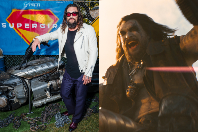 Jason Momoa on Landing Role As Lobo in ‘Supergirl’: ‘I Welcomed Anyone to Try to Challenge Me to Play Him!’ (EXCLUSIVE)