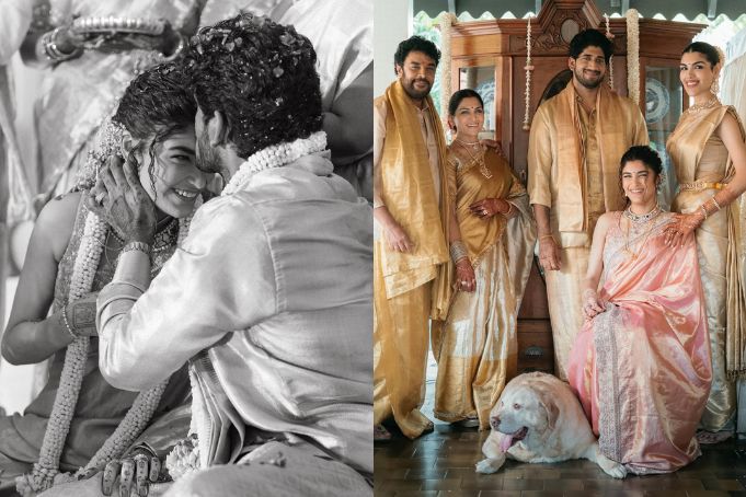 Kushboo Sundar shares heartwarming clicks from daughter Avantika Sundar’s wedding: ‘We seek your love and good wishes’