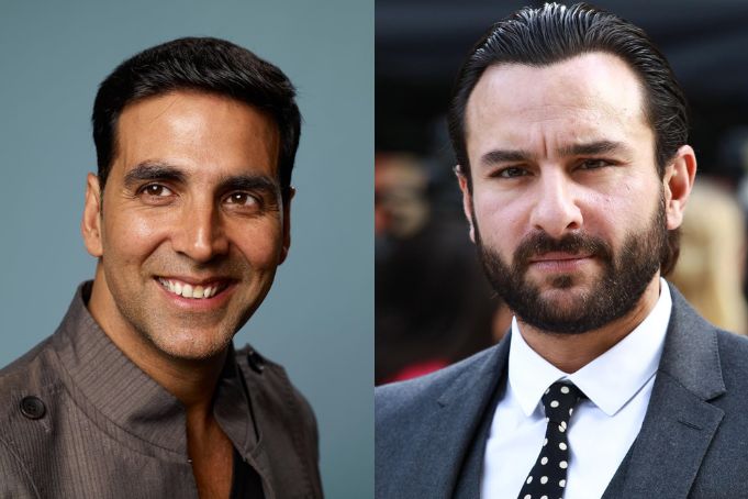 Saif Ali Khan on ‘Haiwaan’ co-star Akshay Kumar: 'He’s like an elder brother to me' (EXCLUSIVE)