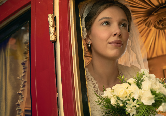 Millie Bobby Brown: ‘India Is On My Bucket List. I’d Like To Do A Comedy There, I’m A Funny Girl!’ (EXCLUSIVE)