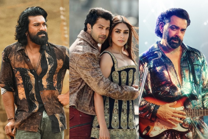 Box Office Projection: ‘Peddi’ Eyes Biggest Telugu Opening of the Year; ‘Hai Jawani Toh Ishq Hona Hai’ Aims for Modest Start