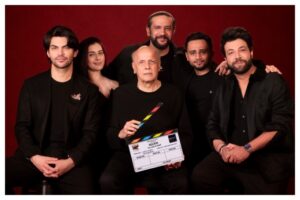 Mahesh Bhatt To Present Veer Pahariya and Varun Sharma’s ‘Naam – To Live Is War’
