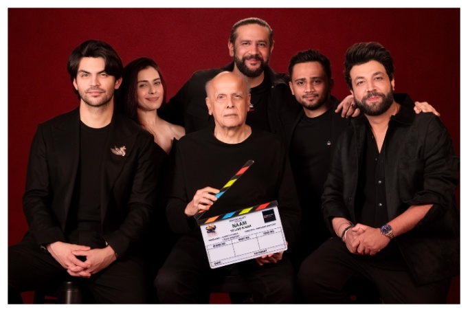 Mahesh Bhatt To Present Veer Pahariya and Varun Sharma’s ‘Naam – To Live Is War’
