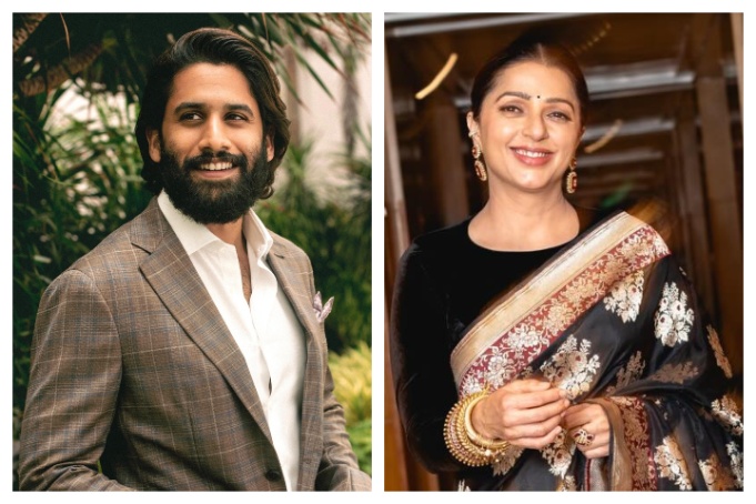 Naga Chaitanya and Bhumika Chawla Join Forces For Prime Video’s ‘Dhootha’ Season 2 (EXCLUSIVE)