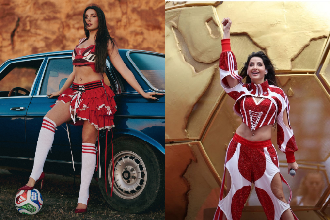 Nora Fatehi on Opening the FIFA World Cup in Toronto: ‘It’s a full circle moment for me’ (EXCLUSIVE)