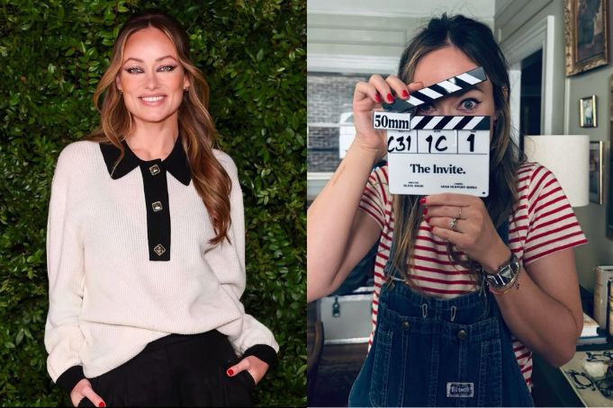 Olivia Wilde on returning to direction with ‘The Invite’: ‘This film is exactly the conversation I want to be having’ (EXCLUSIVE)