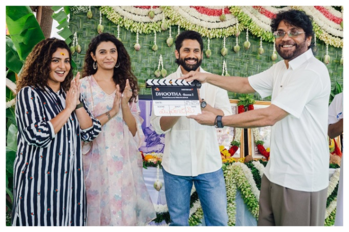 Naga Chaitanya on Turning Producer With ‘Dhootha’ Season 2: ‘The shift happened organically’ (EXCLUSIVE)