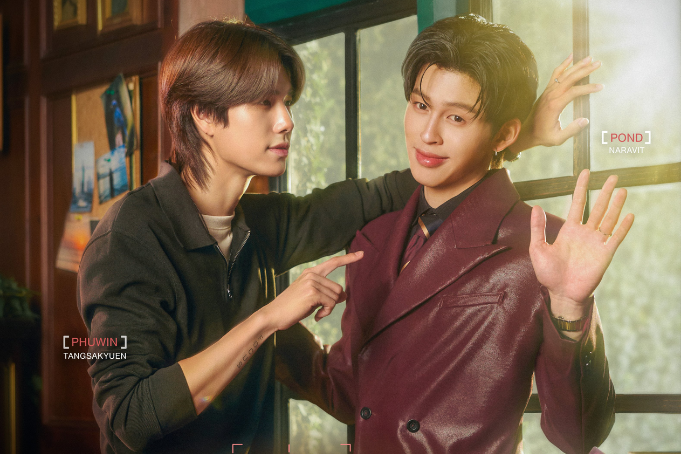 ‘Peach And Me’ Trailer Review: Pond And Phuwin’s Married Life Brings A Gush Of Toe-Curling BL Romance