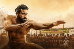 ‘Peddi’ Review: Ram Charan’s Charisma Carries This Unsteady Sports Drama