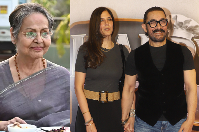 Rakhee Gulzar on Aamir Khan’s Third Marriage: ‘What’s Wrong With Marrying at 60?’