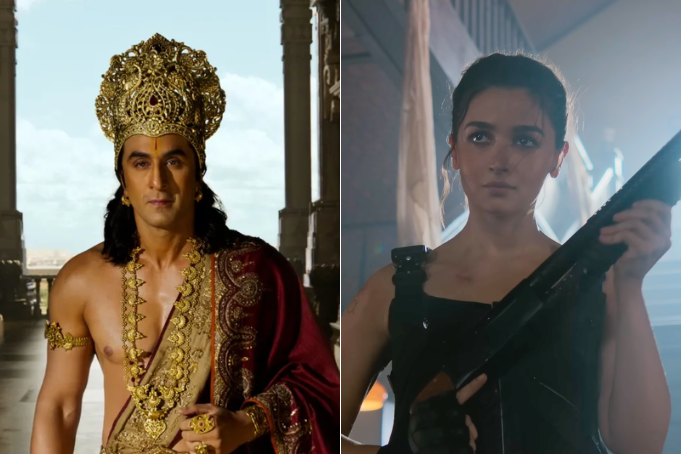 Alia as Sita. Ranbir as Ram. Bhatt and Kapoor Will Deliver a Traditional and a Modern Spin on ‘Ramayana’