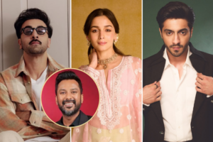 Vijay Ganguly on ‘Love & War,’ ‘Alpha’ and Ahaan Panday’s Next (EXCLUSIVE)