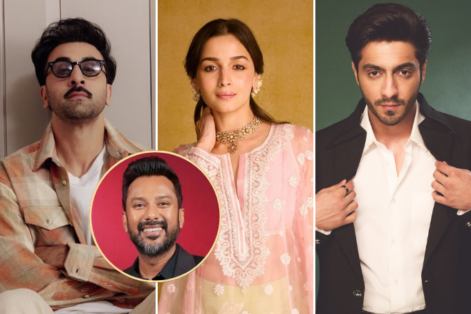 Vijay Ganguly on ‘Love & War,’ ‘Alpha’ and Ahaan Panday’s Next (EXCLUSIVE)
