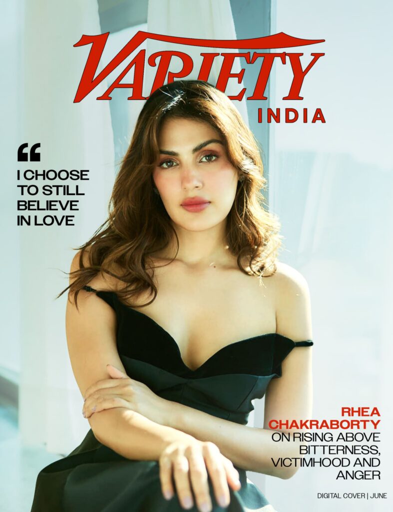 Rhea Chakraborty: ‘I Choose To Still Believe In Love’