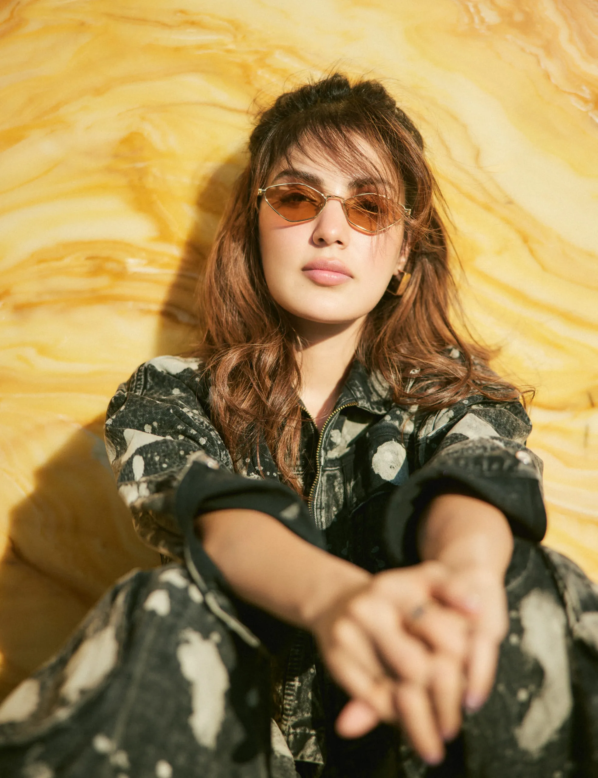 Rhea Chakraborty for Variety India