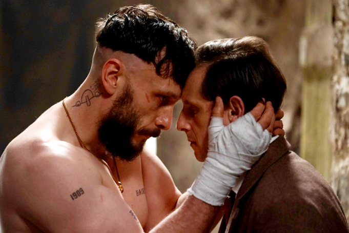 Richard Gadd And Jamie Bell On ‘Half Man’: 'We Didn't Want To Tell Audiences What A 'Man' Should Be' (EXCLUSIVE)