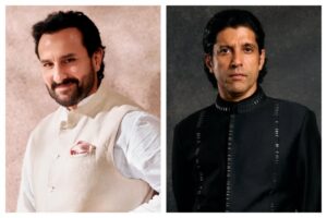 Saif Ali Khan and Farhan Akhtar Reunite For A Thriller 25 Years After ‘Dil Chahta Hai' (EXCLUSIVE)