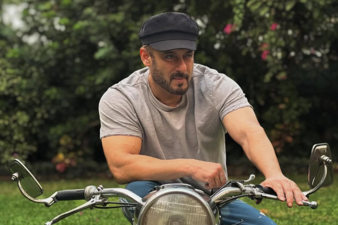 Salman Khan to Sport Multiple Looks in Vamshi Paidipally, Dil Raju's Next