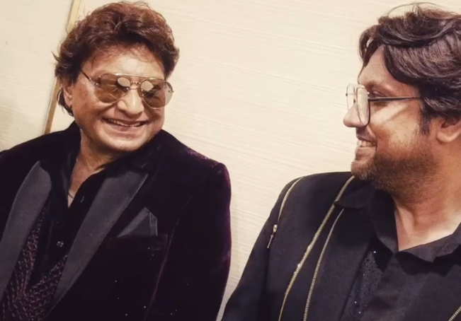 Playback Singer Shabbir Kumar Turns Lyricist For Son, Composer Dilshaad Shabbir Shaikh And Granddaughter Shifa Ruby’s New Single ‘Raat’ (EXCLUSIVE)