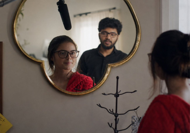 On Casting ‘Obsession’s’ Inde Navarrette Long Before Her Breakout Success, ‘This Person Is Going To Be A Star,’ Says Director Shubham Sanjay Shevade (EXCLUSIVE)