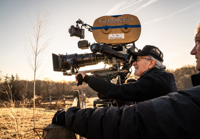 Steven Spielberg: “With ‘Disclosure Day’, I Got To Do What I Really Wanted To Do” (EXCLUSIVE)