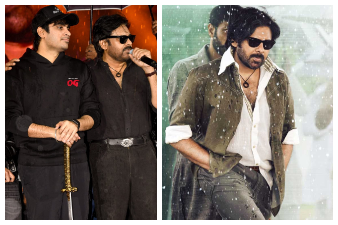 Pawan Kalyan’s ‘OG 2’ Shoot Strategy Revealed: Sujeeth’s ‘Bloody Romeo’ Will Not Take a Backseat
