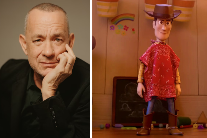 Tom Hanks Says Disney Could Use AI To Recreate Woody’s Voice For ‘Toy Story 6’ And Beyond If He Doesn’t Return: ‘It’s a Scary Thought’