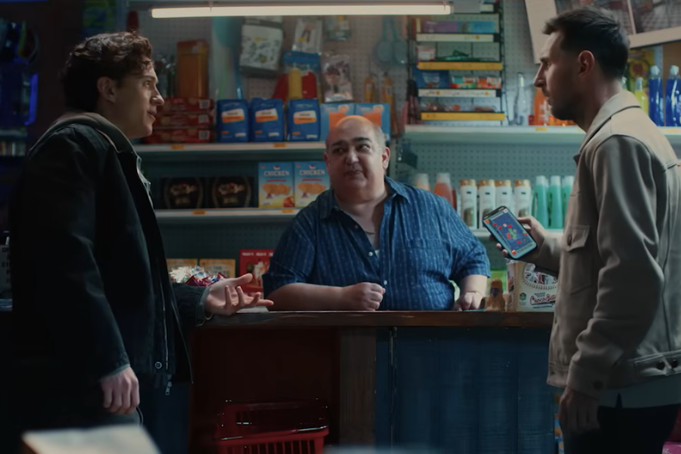 Tom Holland Spins A Web With Lionel Messi In Wild New ‘Spider-Man: Brand New Day’ Teaser