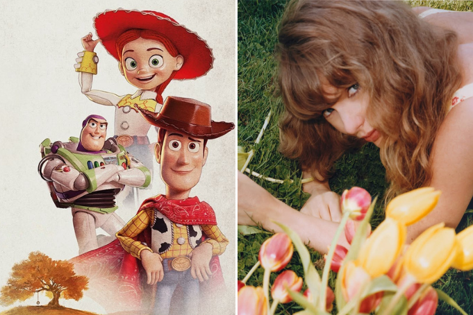 Taylor Swift Reveals Original Song for ‘Toy Story 5’: ‘I Knew It, I Knew You’