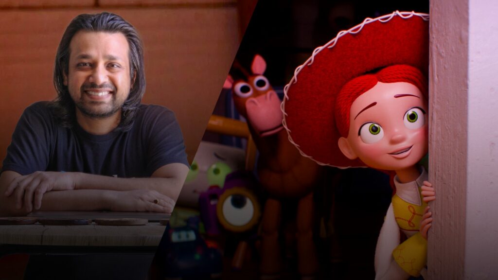 “The Indian Animation Industry Is Growing And People Are Becoming Very Aware.”: Ravindra Dwivedi, Effects Technical Director of ‘Toy Story 5’