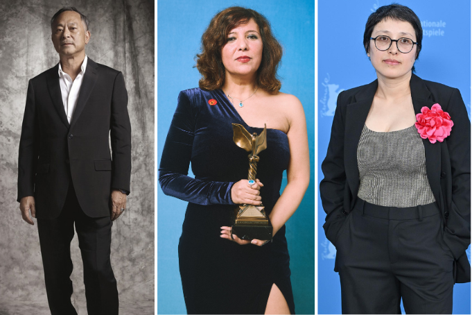 Venice Film Festival Jury: Johnnie To, Kaouther Ben Hania, Shahrbanoo Sadat And More Join President Maggie Gyllenhaal
