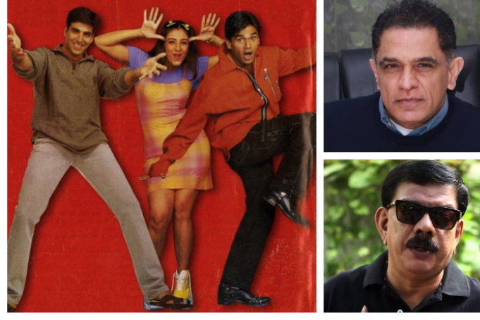 ‘Hera Pheri 3’: ‘Priyadarshan is not part of it,’ confirms producer Firoz A Nadiadwallah (EXCLUSIVE)