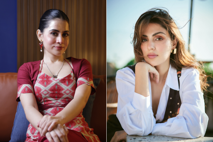 Uorfi Javed on Rhea Chakraborty: ‘That lady’s got ba**s’ (EXCLUSIVE)