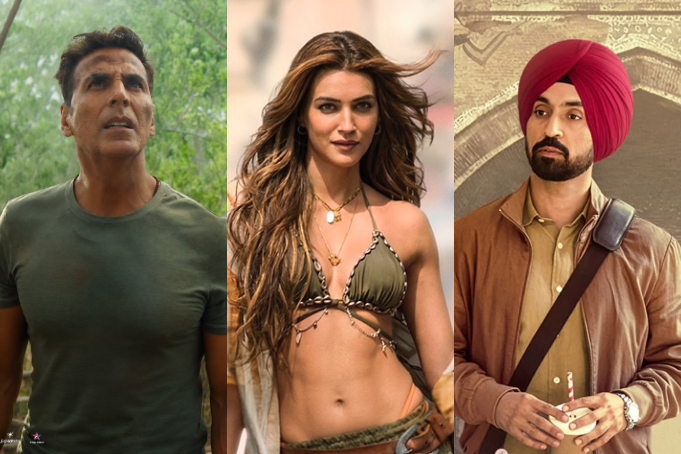Box Office Weekend Winners: ‘Welcome to the Jungle’ Roars, ‘Cocktail 2’ stays steady, ‘Main Vaapas Aaunga’ Continues Remarkable Run