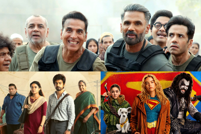 ‘Welcome To The Jungle’ to ‘Supergirl’: This Week’s Biggest Theatrical Releases Across India