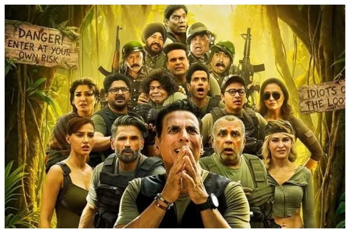 ‘Welcome to the Jungle’ Review: This Akshay Kumar-starrer is Cheesy, Slapstick, Even Silly and It All Works
