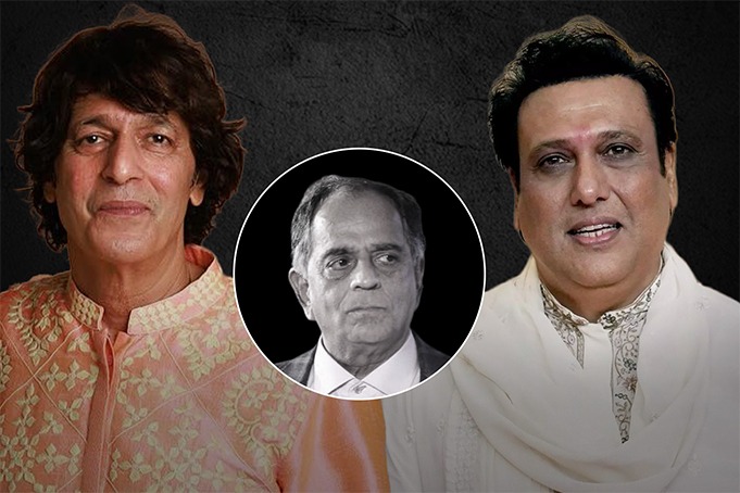 ‘Aankhen’ Co-Stars ‘Govinda And Chunky Panday Remember Pahlaj Nihalani: ‘He Was A Father Figure’ (EXCLUSIVE)