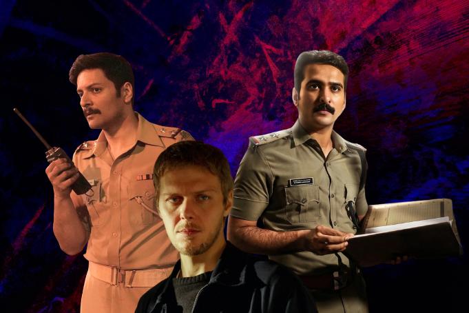 From ‘Raakh’ and ‘Dridam’ to ‘Colors Of Evil: Black’, It’s Cop Central: Streaming This Week (June 8-15)