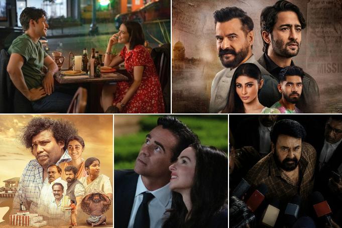 ‘Drishyam 3,’ ‘Athiradi,’ ‘Thukra Ke Mera Pyaar’ Season 2, ‘Ab Hoga Hisaab’ Has Revenge Reigning Supreme: Streaming This Week