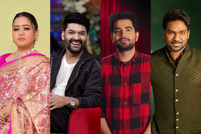 Who Rules the Streaming Stage? Vote for India’s Ultimate Comedian