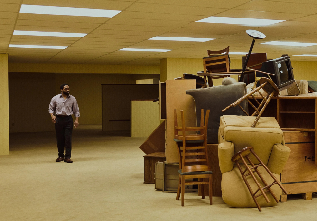 ‘Backrooms’ Review: Lost In The Infinite Yellow