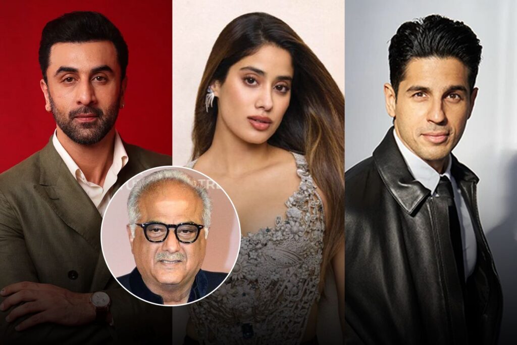 Boney Kapoor On Remaking ‘Woh 7 Din’ Today: ‘I Would Cast Janhvi, Sidharth Malhotra And Ranbir Kapoor’ (EXCLUSIVE)