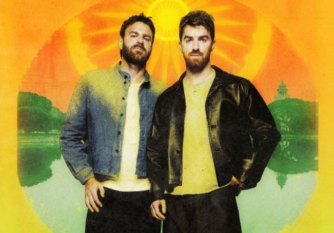 The Chainsmokers Return To India For Three-City December 2026 Tour