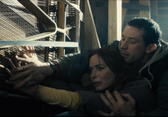 ‘Disclosure Day’ Review: Steven Spielberg’s Cosmic Conspiracy Soars On Emily Blunt’s Brilliant Star Power