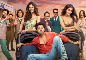 ‘Hai Jawani Toh Ishq Hona Hai’ Review: Varun Dhawan’s Dated Throwback Comedy Should Have Stayed Locked Up In The Vault