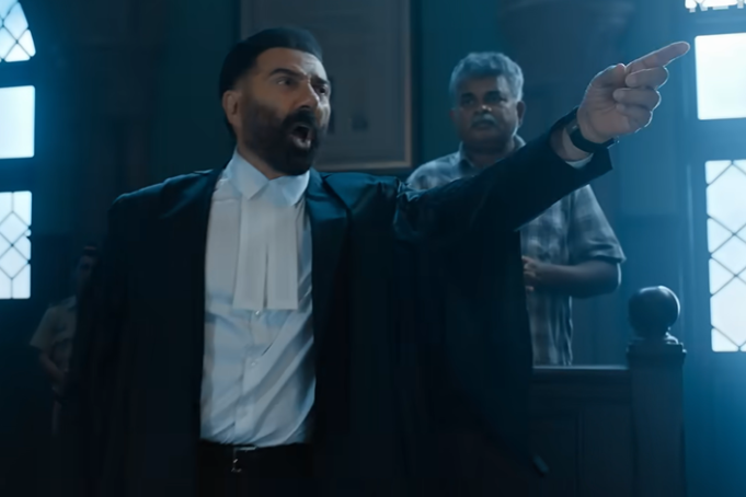 ‘Ikka’ Trailer Review: Sunny Deol And Akshaye Khanna Face Off In A Riveting Courtroom Drama