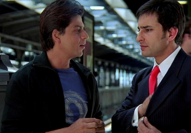 Saif Ali Khan On The Acting Tip He Received From Shah Rukh Khan During ‘Kal Ho Na Ho’ (EXCLUSIVE)
