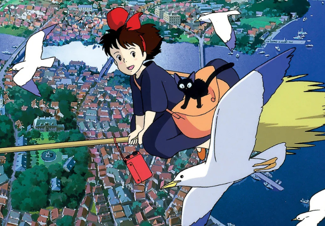 ‘Kiki’s Delivery Service’ Live-Action Series Set at BBC Studios, Kadokawa and Wheel in Motion