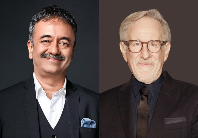 Rajkumar Hirani: ‘My Reason To Use An Alien in ‘PK’ Was Completely Different From Mr. Spielberg’s 'Disclosure Day’