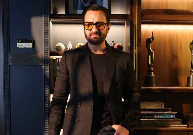 Saif Ali Khan Reveals The Only Way Wife Kareena Kapoor Khan And He Will Share Screen Space Again (EXCLUSIVE)
